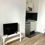 Les Capucins.Appartement Elegant,Vue Sur Le Jardin