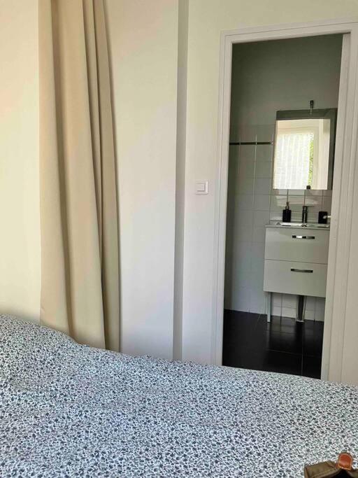 Les Capucins.appartement Elegant,vue Sur Le Jardin Appartement Brest